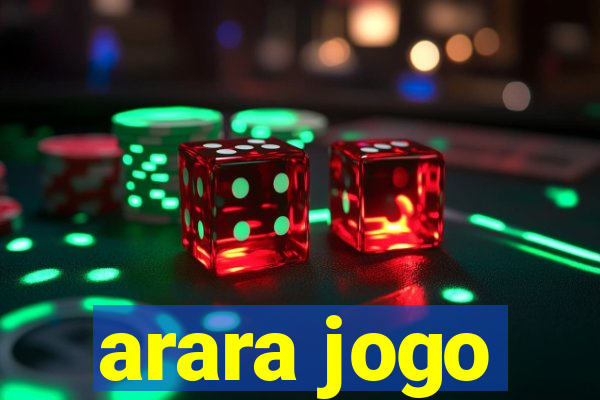 arara jogo